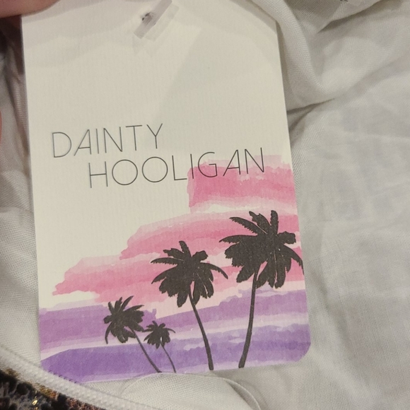 NWT Dainty Hooligan Dress - Picture 6 of 6